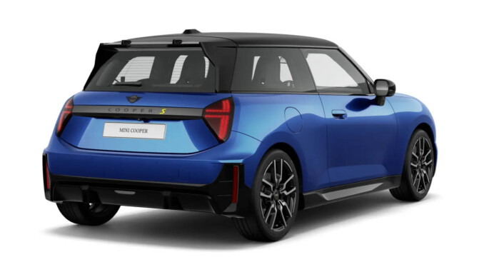 MINI Cooper 160kW SE Sport 54kWh 3dr Auto Electric Hatchback - Image 3